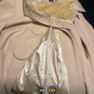Long jacket